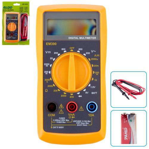 Цифровий мультиметр Alloid MDT-8051 для точних вимірювань Харків - фото 1