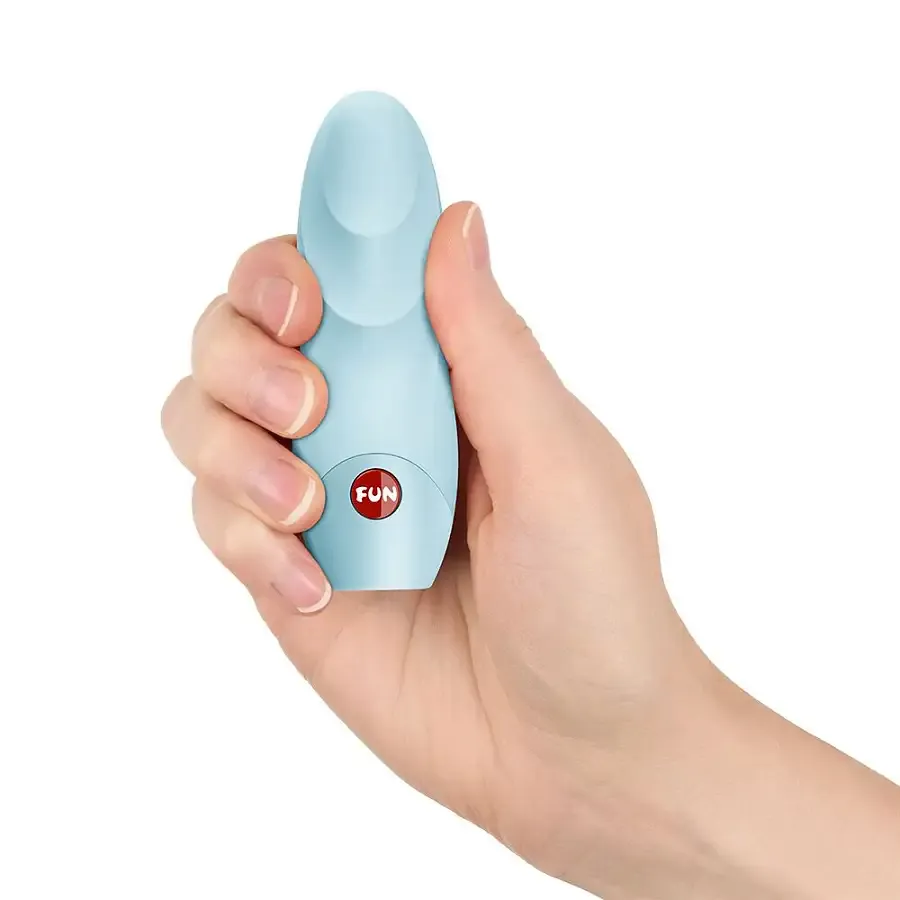 Вибратор Fun Factory Viola Ice Blue Львов - изображение 5