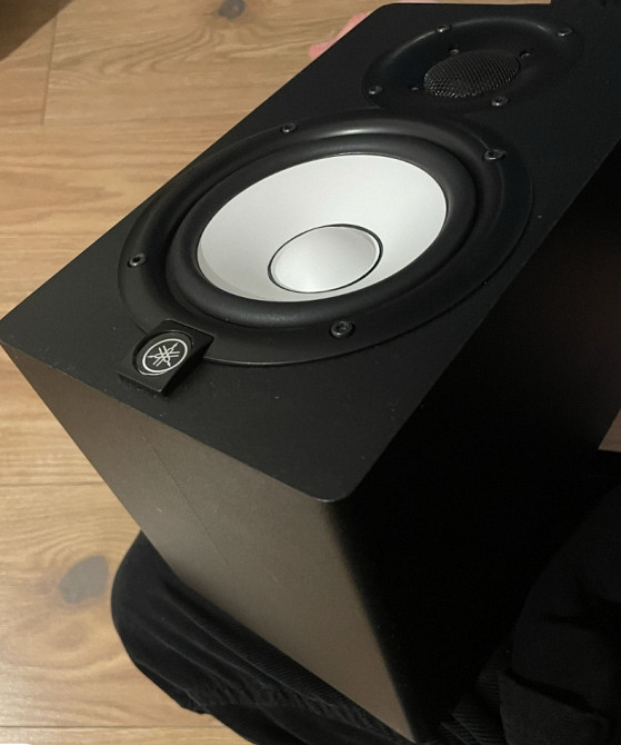 Yamaha hs 5 студійні монітори студийные мониторы. Харків - фото 1