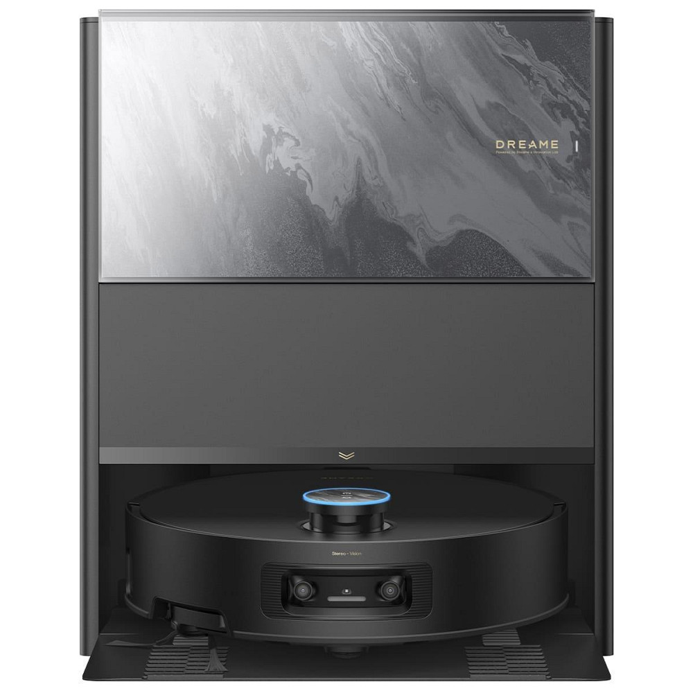 Робот-пилосос Dreame Aqua 10 Ultra Track Complete Black (RLR81CE-1-BL) ( 10999 ) Харків - фото 9