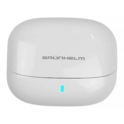 Навушники Grunhelm GBE-413 Wireless White (138236) Вінниця - фото 2