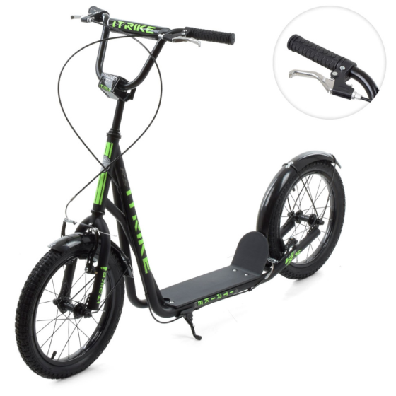 Самокат міський iTrike SR 2-045-2-B підлітковий Вінниця