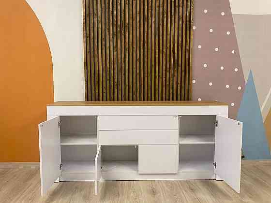 Большой комод LION Ларри-2 Нимфея альба (LION-041081) ТОП Львов