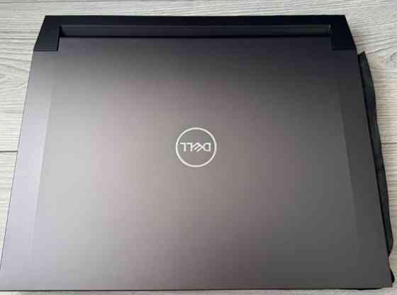 Ноутбук Dell Inspiron G7 G7630 i9 RTX4070 metallic nightshade Киев