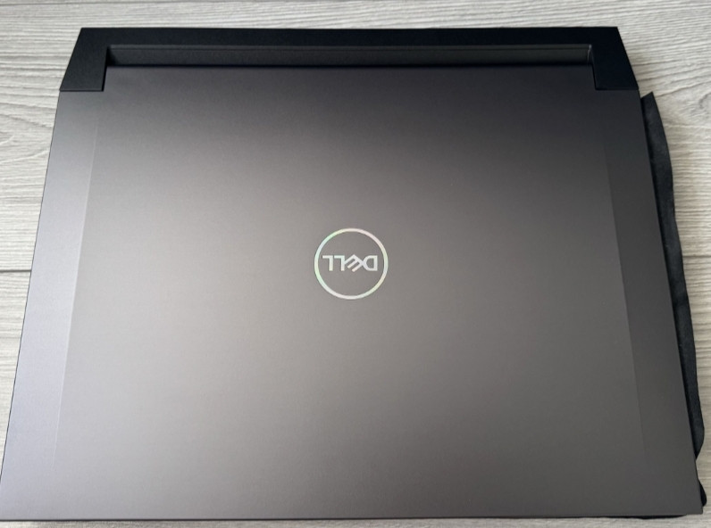 Ноутбук Dell Inspiron G7 G7630 i9 RTX4070 metallic nightshade Киев - изображение 5
