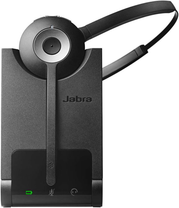 Безпровідна гарнітура Jabra PRO 920 Луцк - изображение 2