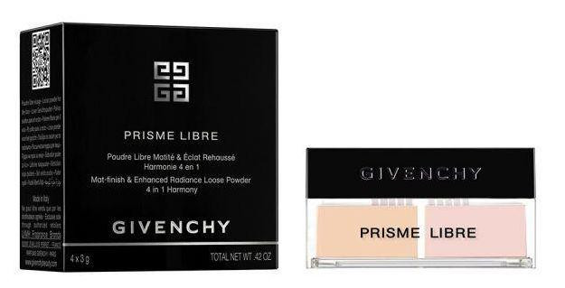 Пудра для обличчя Givenchy Prisme Libre Loose Powder Слов'янськ - фото 4