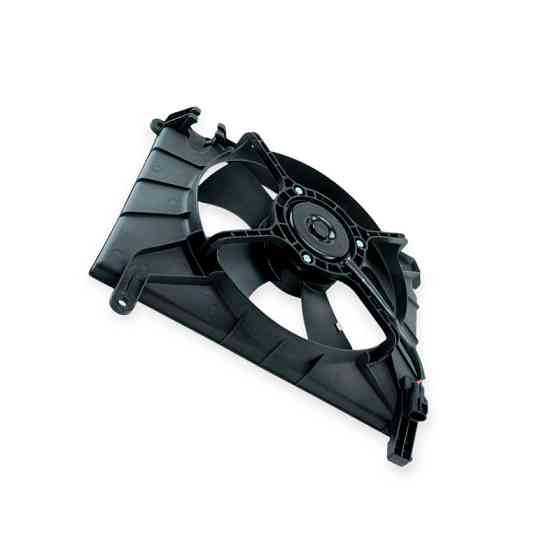 Вентилятор электрический Aveo без кондиционера радиатора Мукачево