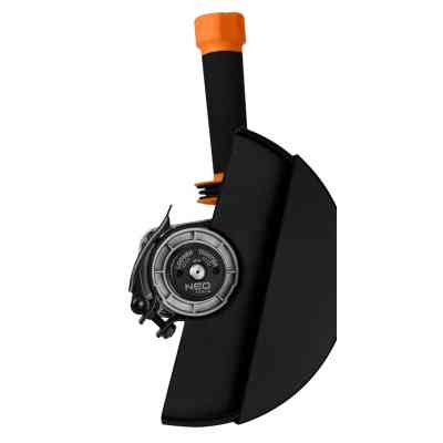 Шлифовальная машина Neo Tools 230мм, 3000W, 6600об/мин, 5.6кг (04-715) Винница