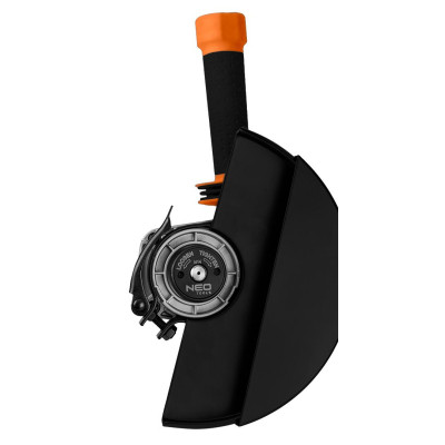 Шлифовальная машина Neo Tools 230мм, 3000W, 6600об/мин, 5.6кг (04-715) Винница - изображение 5