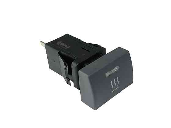 Кнопка обдування вітрового скла ГАЗ 3302, Бізнес (клавіша) Мукачево