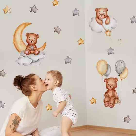 Виниловые наклейки 