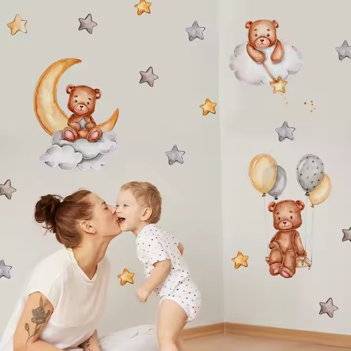 Виниловые наклейки 