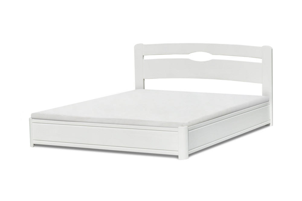 Ліжко Кароліна ПМ 1600*2000, біла Киев - изображение 5