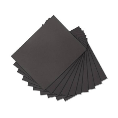 Наждачний папір Tolsen вологостійкий # 2000 карбід кремнію, 10 листів 28х23см (32419) Вінниця - фото 1