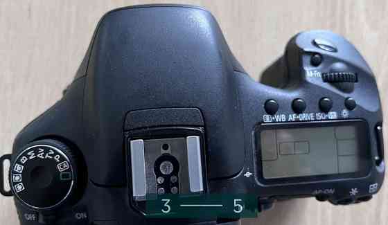 Фотоаппарат Canon EOS 7D Киев