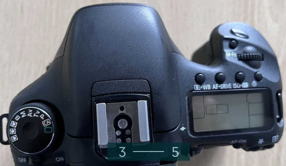 Фотоаппарат Canon EOS 7D Киев - изображение 3