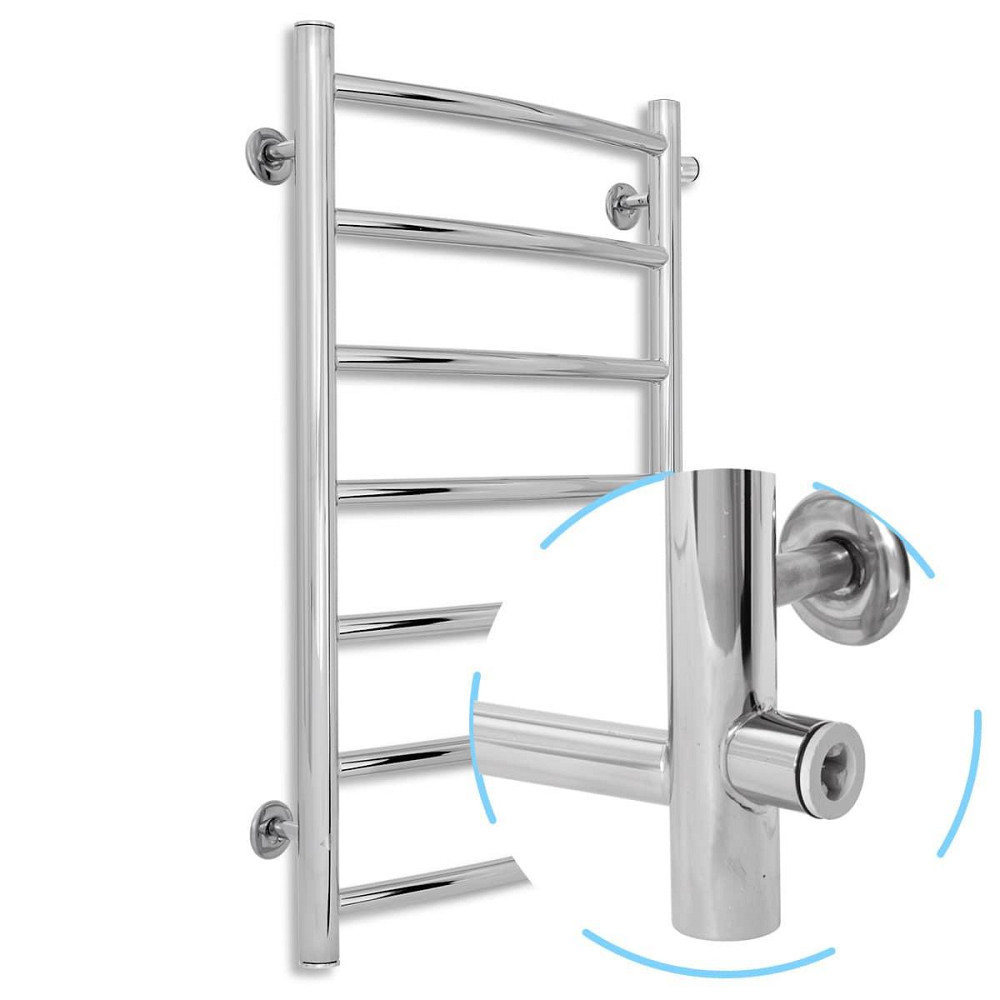 Водяной полотенцесушитель LARIS КЛАССИК П7 400 Х 700 Киев - изображение 1