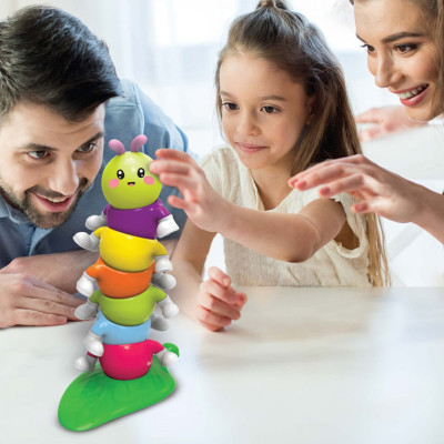 Настольная игра Ambassador Caterpillar stacking game (укр) (6337479) Винница - изображение 4