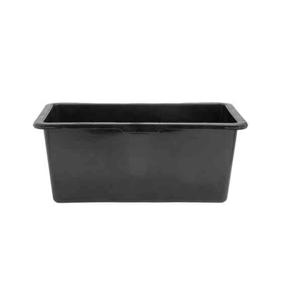 Таз строительный прямоугольный 65 л. INTERTOOL KT-0065 Киев