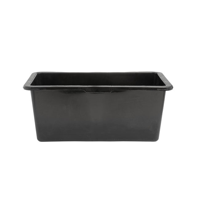 Таз будівельний прямокутний 65 л. INTERTOOL KT-0065 Киев - изображение 2