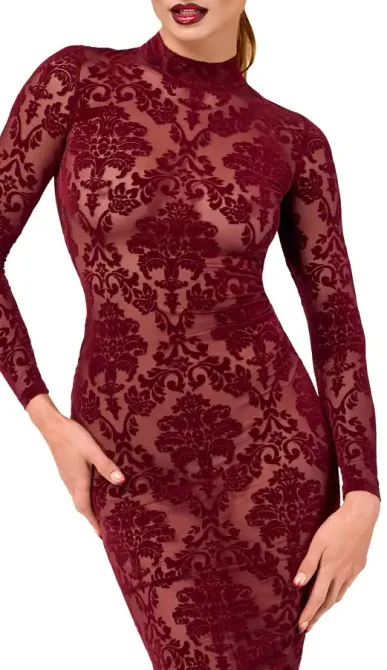 Платье Noir Handmade F384 Kink Royal midi dress L Львов - изображение 3