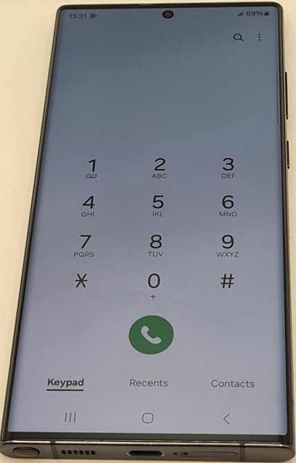 Без дефектов! Смартфон Samsung S22 Ultra 128Gb. Киев - изображение 3