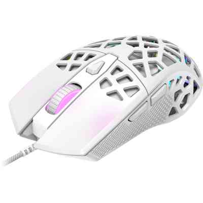 Мишка Canyon Puncher GM-20 USB White (CND-SGM20W) Вінниця
