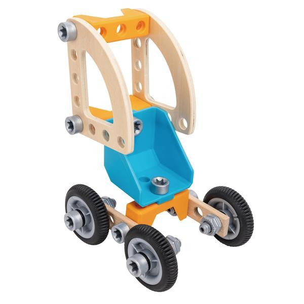 Конструктор Hape Екскаватор 37 деталей (E3038) Харків - фото 2