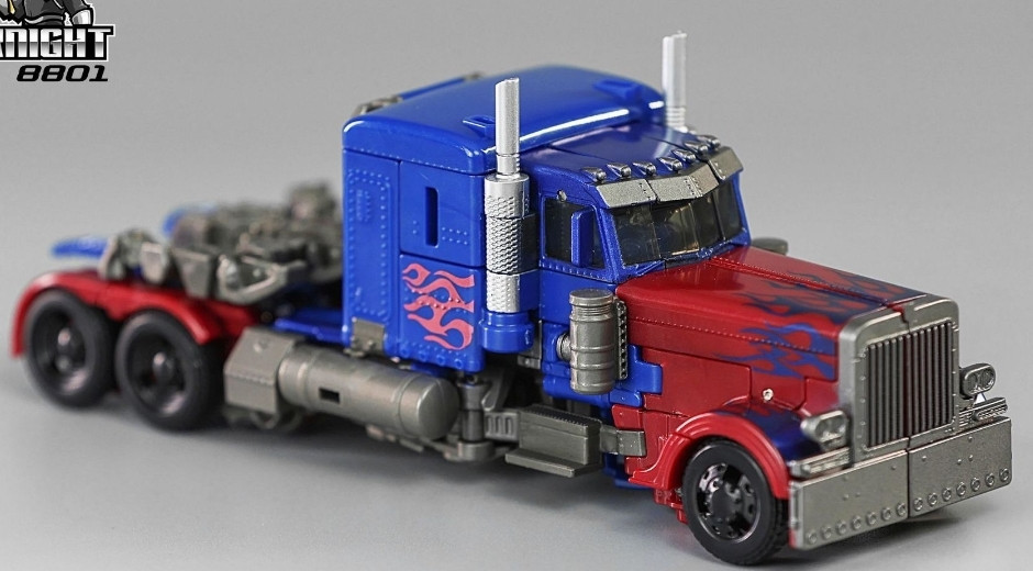 Трансформер Оптимус Прайм\Optimus Prime з кінофільму. Київ - фото 4