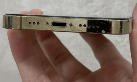 Айфон iPhone 13 Pro 128Gb. Neverlock Gold Киев - изображение 2