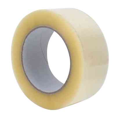 Скотч Buromax 45 мм x 200 yards х 38 мкм, clear (BM.7053-00) Вінниця