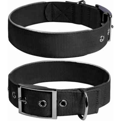 Ошейник для животных Collar Dog Extreme 40 мм 60-72 см (черный) (64541) Винница