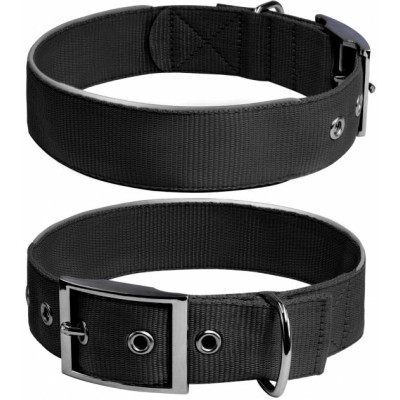 Нашийник для тварин Collar Dog Extremе 40 мм 60-72 см (чорний) (64541) Вінниця - фото 1
