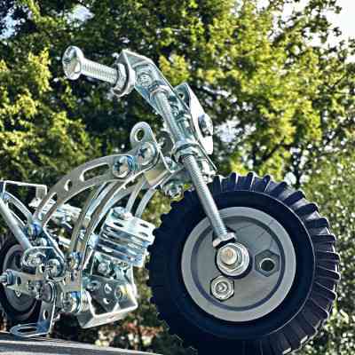 Конструктор Eitech Мотоцикл 2 (С265) Винница