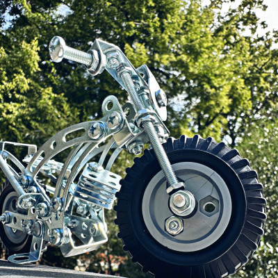 Конструктор Eitech Мотоцикл 2 (С265) Винница - изображение 3