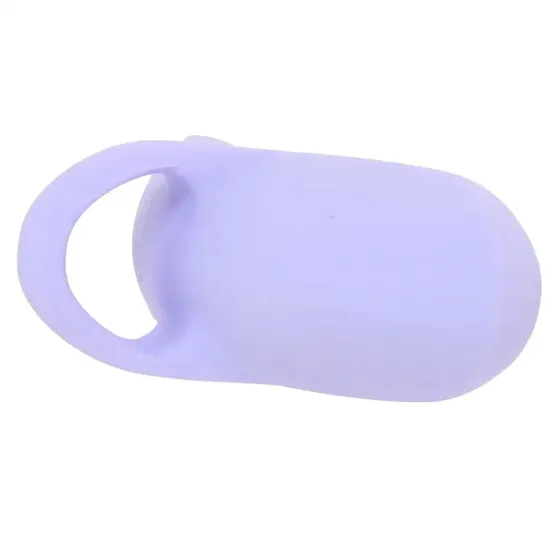 Вібратор на палець FUZU Sensa Skin Activated Fingertip Vibe – Pastel Purple, сенсорне керування, 8 режимів Львів