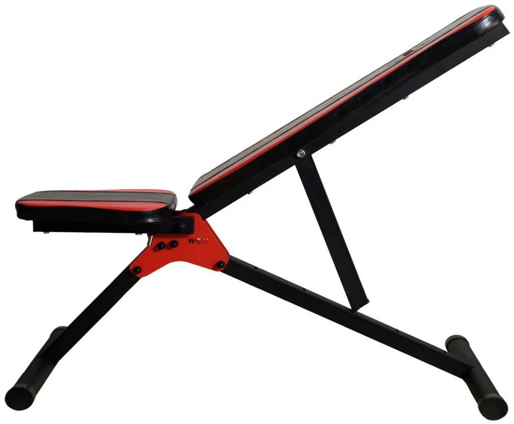 Лава для жиму регульована WCG Pro-30 під штангу Київ - фото 2