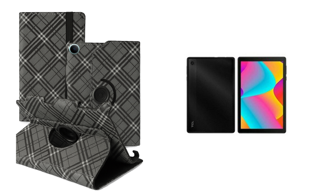 Чохол Spinner360 для планшета TCL Tab 10 Gen 2 (2023), колір Art-Shkira Київ - фото 1