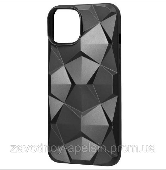 Iphone 13 Чохол об'ємний 3D Rhombus Одеса - фото 1