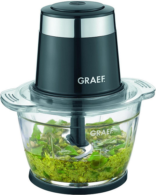 Подрібнювач Graef CH502EU ( 27082 ) Харків - фото 4