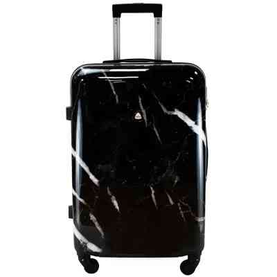 Чемодан Semi Line 28" L T5730-1 Black Marble (DAS303338) Винница