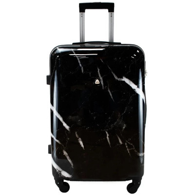 Чемодан Semi Line 28" L T5730-1 Black Marble (DAS303338) Винница - изображение 1