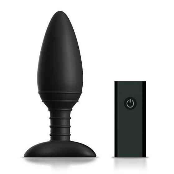 Анальна вібропробка Nexus ACE Large, з пультом ДК, макс. діаметр 5 см Sex Aura Київ
