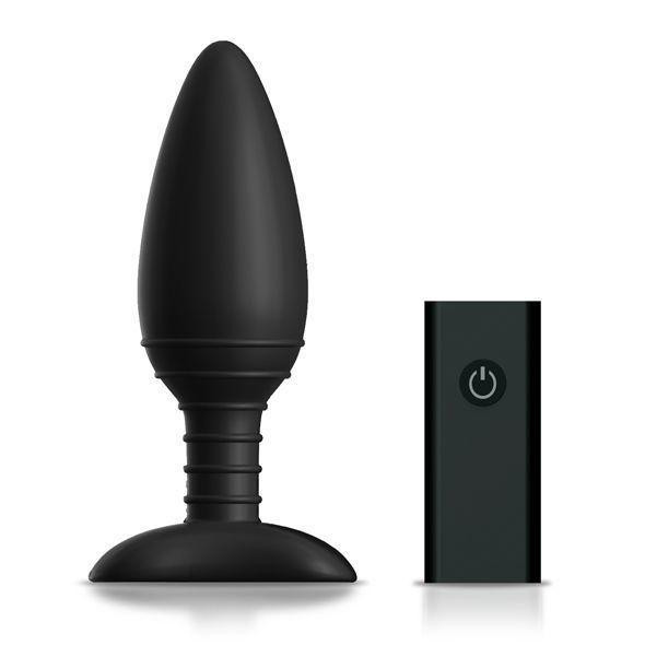 Анальна вібропробка Nexus ACE Large, з пультом ДК, макс. діаметр 5 см Sex Aura Київ - фото 1