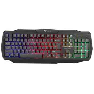 Комплект Xtrike ME CM-406 USB Black (CM-406) Винница