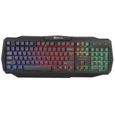 Комплект Xtrike ME CM-406 USB Black (CM-406) Вінниця - фото 2