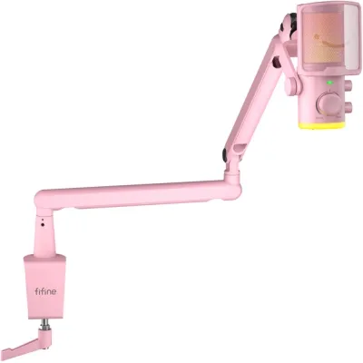 Мікрофон Fifine TAM6P Pink (TAM6P) Вінниця - фото 9