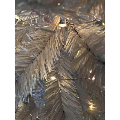 Гірлянда Luca Lighting Струна срібна 13 м теплий білий (8718861853216) Вінниця - фото 6