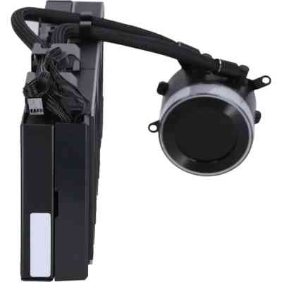 Система жидкостного охлаждения Lian Li HydroShift II LCD-C 360CL, Black (G89.GHS2LCD36RB.00) Винница